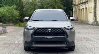 Toyota Corolla Cross G 2020 chạy chưa đầy 4 vạn rao bán hấp dẫn trên sàn xe cũ