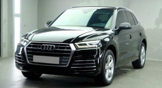 Bất ngờ với mức giá rao bán của Audi Q5 2017 phục vụ APEC ở thời điểm 7 năm trước