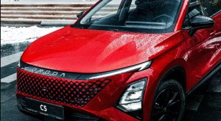 Omoda C5 vừa bán ở Việt Nam đã có thêm bản nâng cấp với loạt thay đổi đáng chú ý
