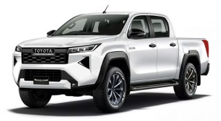 Toyota Hilux hé lộ thông tin thế hệ mới tại thị trường Đông Nam Á, thêm trang bị đấu Ford Ranger