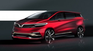 Taxi điện MPV 7 chỗ giá rẻ dễ 'soán ngôi' xe dịch vụ trong năm tới