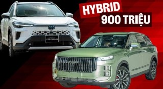 So sánh Toyota Corolla Cross vs Jaecoo J7 vừa ra mắt: Chọn thương hiệu hay công nghệ tiện nghi?