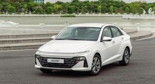 Toyota Vios vượt 'chông gai', soán ngôi đầu phân khúc sedan hạng B từ tay Hyundai Accent
