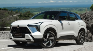 Mitsubishi Xforce hybrid rục rịch ra mắt với mức giá quy đổi dự kiến chỉ hơn 500 triệu đồng