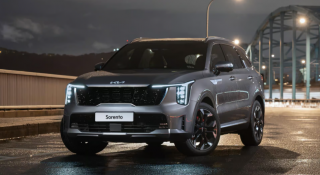 Kia Sorento 2025 ra mắt bản nâng cấp tại Đông Nam Á, sớm ngày về Việt Nam