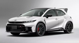 Xem trước thiết kế của Toyota Corolla thế hệ mới?