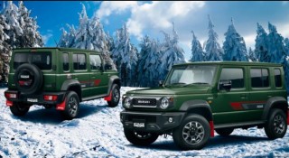 Suzuki Jimny 5 cửa vừa mở bán đã cán mốc 50.000 xe, khách muốn nhận xe phải chờ tới gần 4 năm