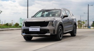 Kia Sorento 2025 bỏ động cơ dầu, thay thế bằng động cơ hybrid chỉ tiêu hao 5L/100km