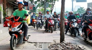 6 lỗi vi phạm thường gặp của xe máy có thể bị phạt tới hàng triệu đồng