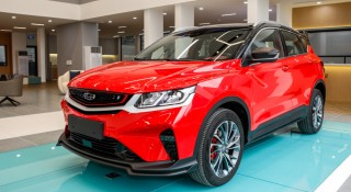 Thách thức về giá của tân binh Geely Coolray trước loạt đối thủ nặng ký trong phân khúc SUV hạng B