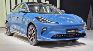 Xe điện hạng sang MG IM6 ra mắt thị trường hàng xóm 'sát vách', giá quy đổi 764 triệu đồng