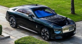 Mục sở thị Rolls-Royce Spectre Soulmate – Chiếc xe “tri kỷ” độc nhất thế giới