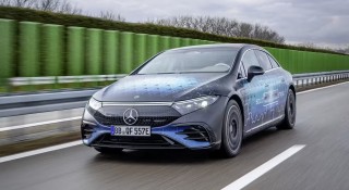 Mercedes-Benz thử nghiệm pin thể rắn cho phạm vi hoạt động lên tới 1.000 km