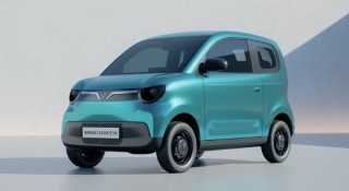 Xe điện Green của VinFast mở ra tương lai mới cho ngành taxi Việt