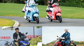 Yamaha triệu hồi gần 160.000 xe máy tại Việt Nam