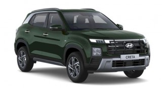 Hyundai Creta 2025 bổ sung 2 phiên bản mới, chờ ngày về Việt Nam