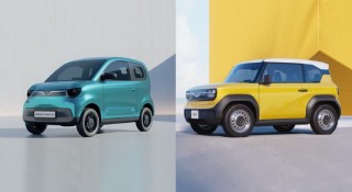 Chênh nhau chỉ 30 triệu đồng, lựa chọn VinFast Minio Green hay VinFast VF3?