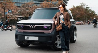 Dàn KOL phát sốt độ “bé ba” VF 3, quyết “tới nóc chuyến này”