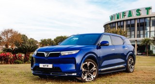 VinFast được vinh danh trong TOP 500 công ty tốt nhất 2025