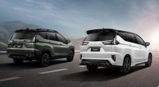Mitsubishi Xpander hybrid ra mắt phiên bản 'thể thao' tại thị trường hàng xóm, về Việt Nam dễ gây 'sốt'