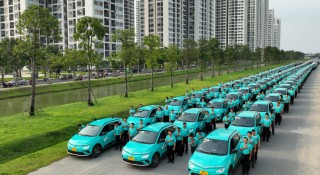 Xu hướng thay đổi, hành trình đổi ngôi giữa Xanh SM, Grab và taxi truyền thống?