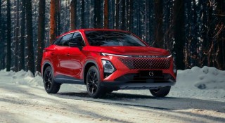Omoda C5 2025 ra mắt bản nâng cấp với diện mạo mới, về Việt Nam dễ gây chú ý