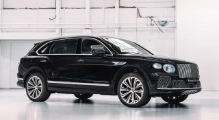 Bentley ra mắt bộ sưu tập mang đậm chất 'Á Đông' với số lượng ít ỏi
