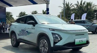 Động thái mới của Omoda & Jaecoo tại Việt Nam trước khi mở bán ô tô điện