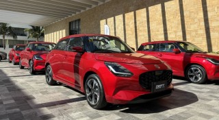 Suzuki Swift 2025 có mặt tại đại lý: Nhập khẩu Nhật Bản, giá dự kiến dưới 600 triệu đồng