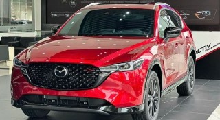 Mazda CX-5 giữ vững phong độ dù tăng giá bán