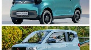 So sánh VinFast Minio Green với Wuling Mini EV: Kỳ phùng địch thủ trong phân khúc xe điện mini