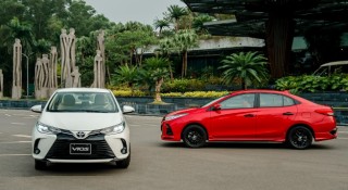 Xe Nhật vẫn là gương mặt được ưa chuộng nhất trên thị trường xe cũ