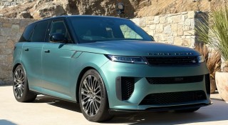 Siêu phẩm Range Rover Sport SV Gaea Curation lấy cảm hứng từ vị thần Hy Lạp với số lượng vỏn vẹn 10 chiếc