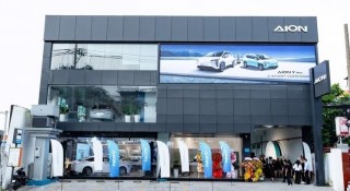 Vừa ra mắt được 3 tháng, showroom duy nhất của Aion tại Việt Nam đã đóng cửa