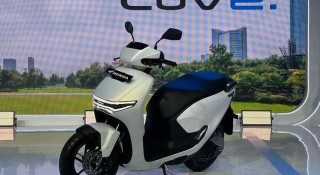 ICON e: và bước đi đầu tiên của Honda trong thị trường xe máy điện Việt Nam