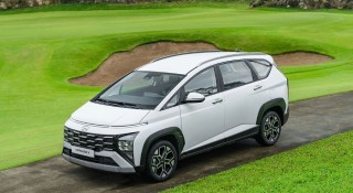 Hyundai Stargazer chạm đáy mới tại đại lý, đưa giá xe về ngang xe hạng A