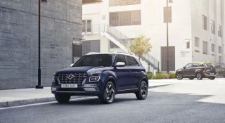 SUV hạng A Hyundai Venue ra mắt bản nâng cấp tại quê nhà, giá quy đổi chỉ 343 triệu đồng