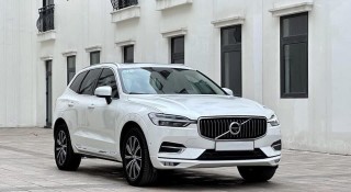 Lăn bánh 6 vạn kilomet, Volvo XC60 2019 phiên bản đặc biệt rao bán hấp dẫn trên sàn xe cũ