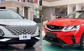 So sánh Geely Coolray vs Omoda C5: Kẻ tám lạng, người nửa cân
