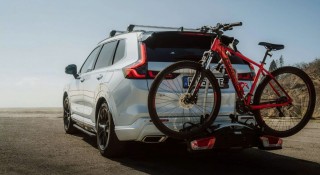 Honda CR-V ra mắt concept 'cắm trại' mới lạ, dành cho những ai mê phượt