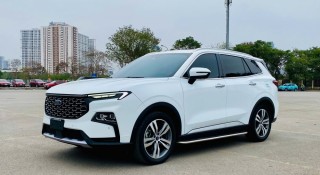 Ford Territory 'chạm đáy' trước khi ra bản mới, chạy đua với 'ông trùm' Mazda CX-5