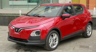 TOP xe bán chạy nhất tháng 3/2025, xe điện chiếm ưu thế
