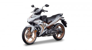 Yamaha Exciter 2025 ra mắt phiên bản đặc biệt: Màu lạ mắt, về Việt Nam có thể tăng giá mạnh