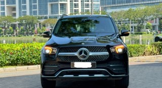 Hàng hiếm Mercedes GLE450 4MATIC V1 2022 nhập Mỹ xuất hiện trên sàn xe cũ với giá hấp dẫn