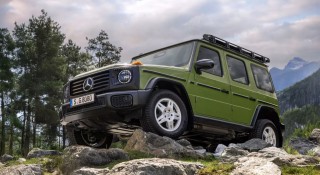 Mercedes G-Class ‘Stronger Than The 1980s’ – Cỗ máy thép pha trộn giữa hoài niệm và công nghệ tối tân