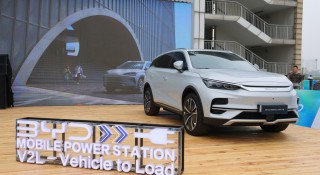 BYD ra mắt SUV thuần điện cỡ lớn Sealion 8, giá khởi điểm từ 1,569 tỷ đồng