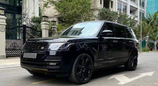 Range Rover 11 năm tuổi gây sốc: Dài như limousine, tiện nghi ‘so găng’ Maybach nhưng giá chỉ bằng 1/3