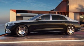 Độc lạ Trung Hoa: Người đàn ông mua Maybach tiền tỷ chỉ để chạy 'xe ôm công nghệ'