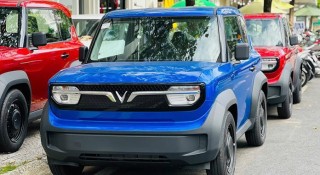 VF 3 càn quét phân khúc A: Hyundai i10, Kia Morning chỉ còn là dĩ vãng?