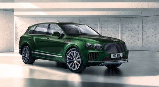 Siêu SUV Bentley Bentayga Atelier nhận đặt cọc tại Việt Nam: Mở bán từ 14,389 tỷ đồng, giới thượng lưu săn đón